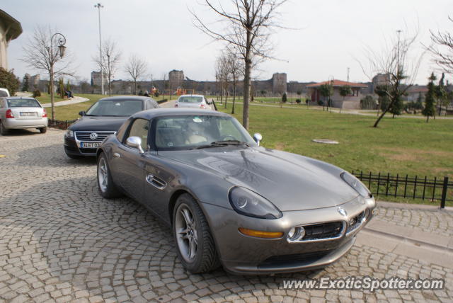 BMW Z8 spotted in Istanbul, Turkey