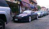 Aston Martin DB9