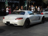 Mercedes SLS AMG