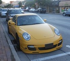 Porsche 911 Turbo