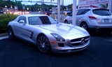 Mercedes SLS AMG