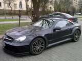 Mercedes SL 65 AMG