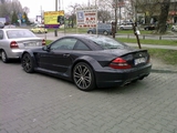 Mercedes SL 65 AMG