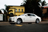 Rolls Royce Ghost