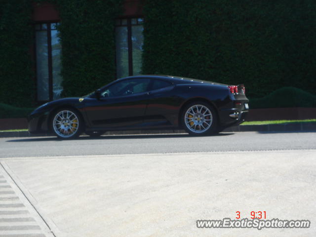 Ferrari F430 spotted in Geneve, Switzerland