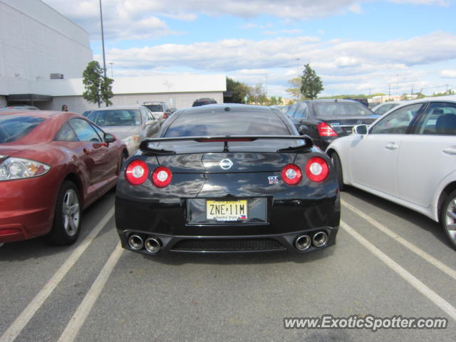 Nissan Skyline spotted in Wayne, New Jersey