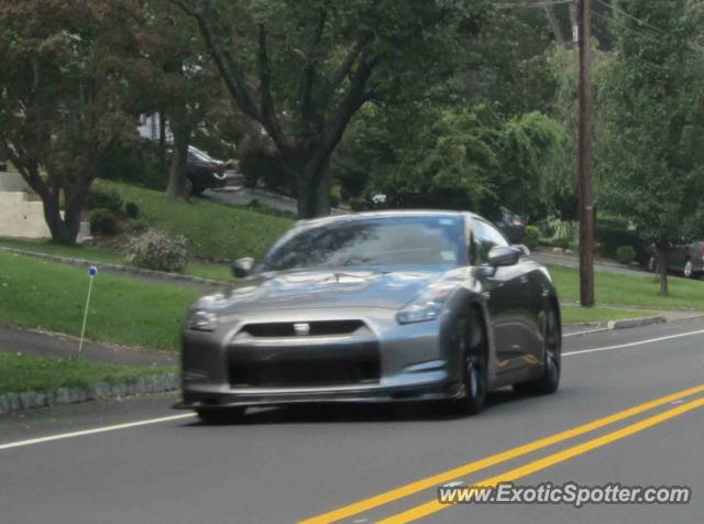 Nissan Skyline spotted in Cedar Grove, New Jersey