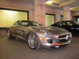 Mercedes SLS AMG