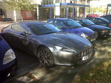 Aston Martin Rapide