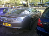 Aston Martin Rapide