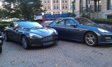 Aston Martin Rapide