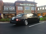 Rolls Royce Phantom