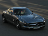 Mercedes SLS AMG