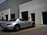 Mercedes SLS AMG