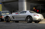 Mercedes SLS AMG