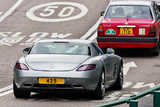 Mercedes SLS AMG