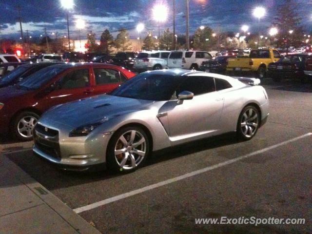 Nissan Skyline spotted in Memphis, Tennessee