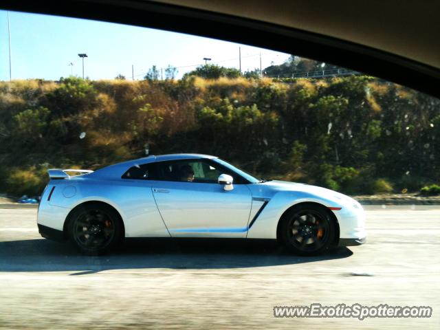 Nissan Skyline spotted in San Diego, California