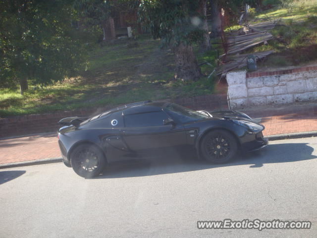 Lotus Exige spotted in Perth, Australia