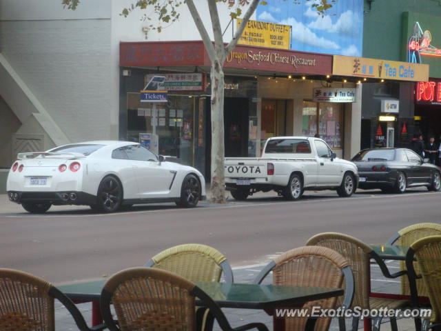 Nissan Skyline spotted in Perth, Australia