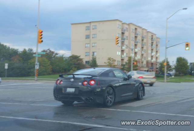 Nissan Skyline spotted in Oakville, Canada