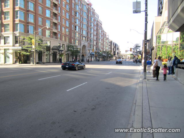 Ferrari 360 Modena spotted in Toronto, Canada