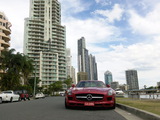 Mercedes SLS AMG