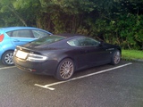 Aston Martin DB9