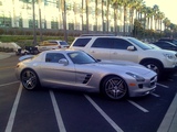 Mercedes SLS AMG