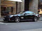 Mercedes SL 65 AMG