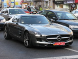 Mercedes SLS AMG