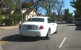 Rolls Royce Ghost