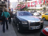 Rolls Royce Ghost