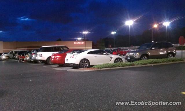 Nissan Skyline spotted in Valley Stream, New York