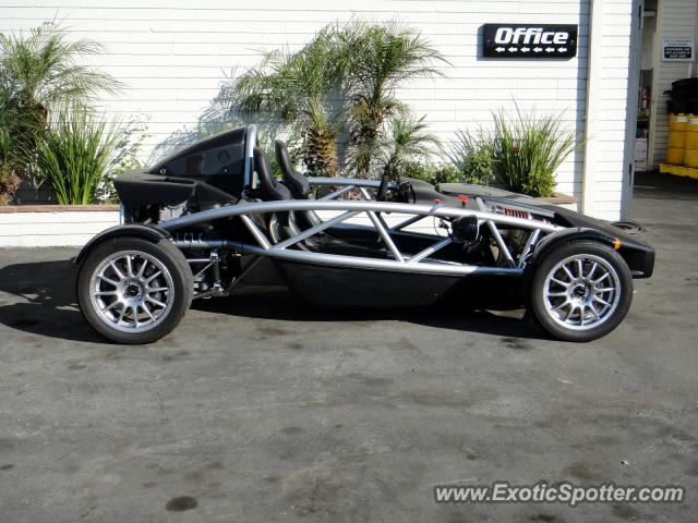 Ariel Atom spotted in Los Angeles, California