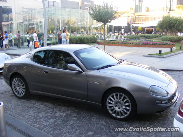 Maserati Gransport spotted in Istanbul, Turkey