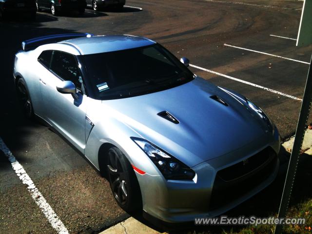 Nissan Skyline spotted in La Jolla, California