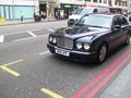 Bentley Arnage