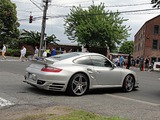 Porsche 911 Turbo