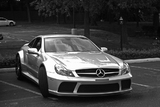 Mercedes SL 65 AMG