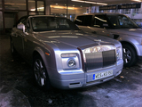 Rolls Royce Phantom