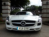 Mercedes SLS AMG