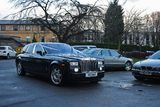 Rolls Royce Phantom