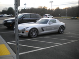 Mercedes SLS AMG