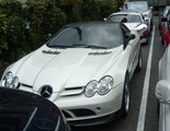 Mercedes SLR