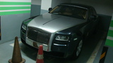 Rolls Royce Ghost