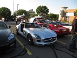 Mercedes SLS AMG