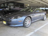 Aston Martin DB9