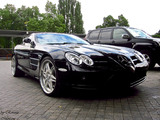 Mercedes SLR