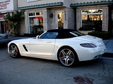 Mercedes SLS AMG